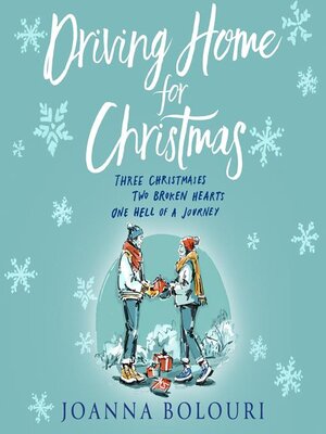 cover image of Driving Home for Christmas